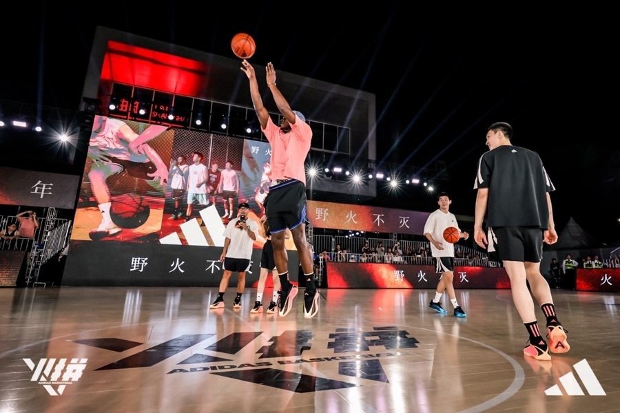 篮球草根联, https