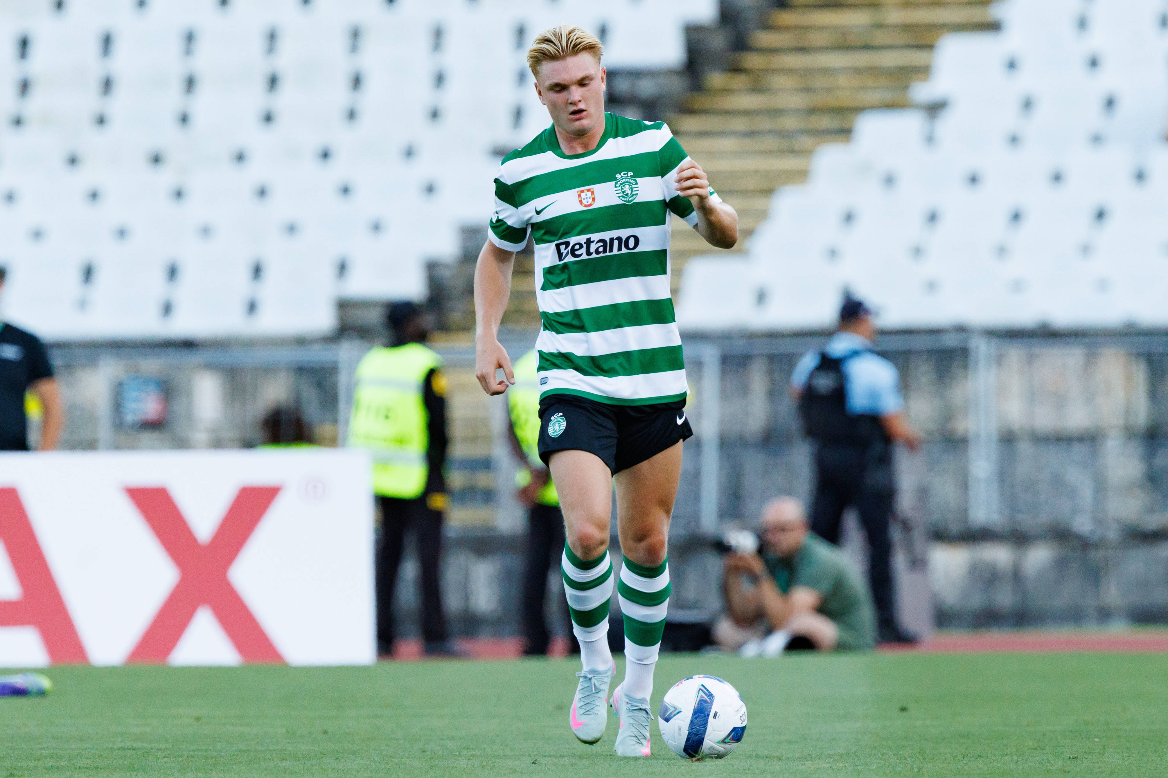 葡萄牙体育, 后转向其他 葡萄牙体育, 后转向其他