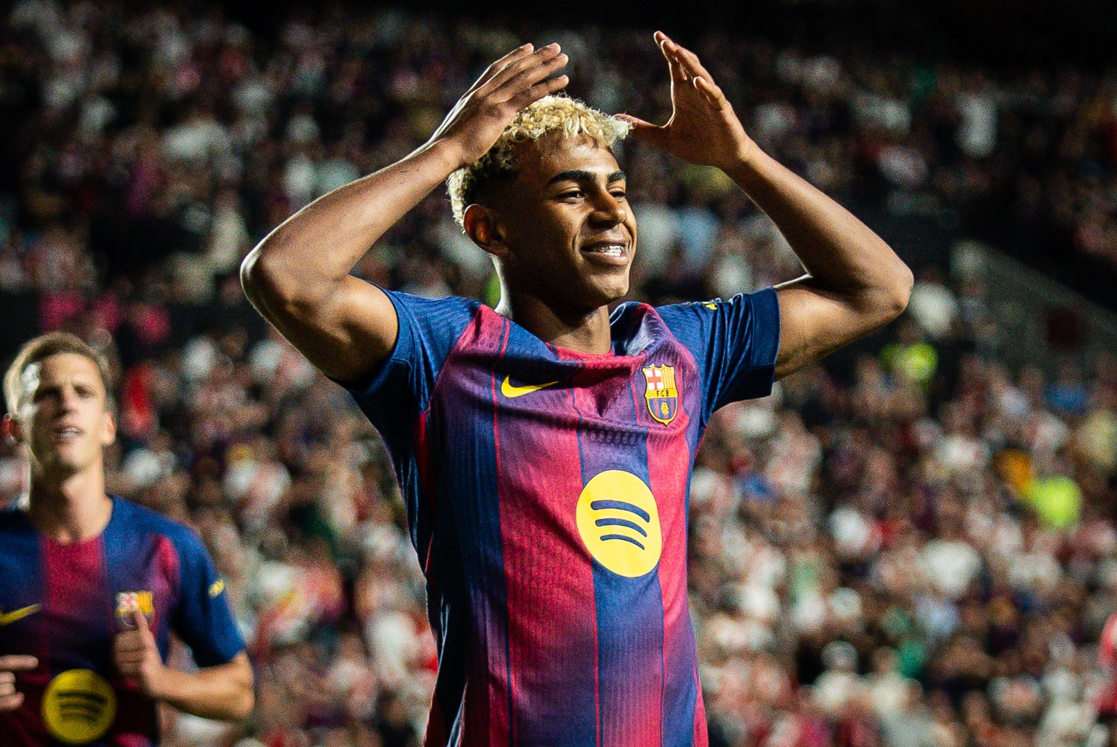 家人朋友一, 金球奖是球