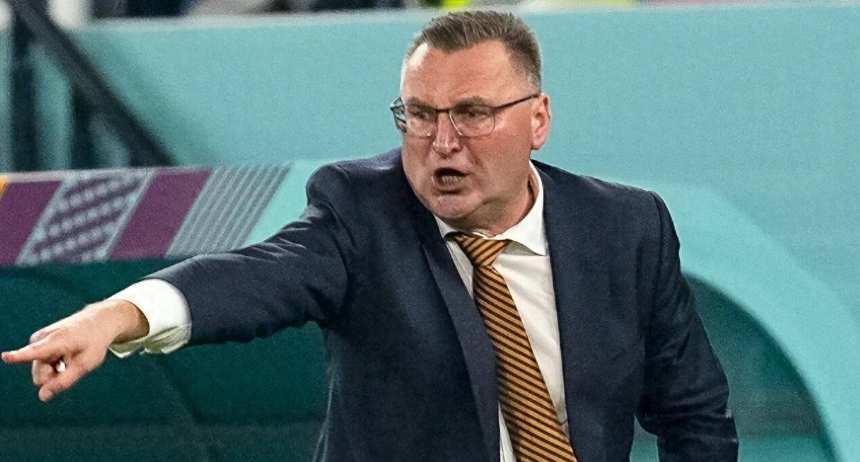 国足球员的, 成为关注点