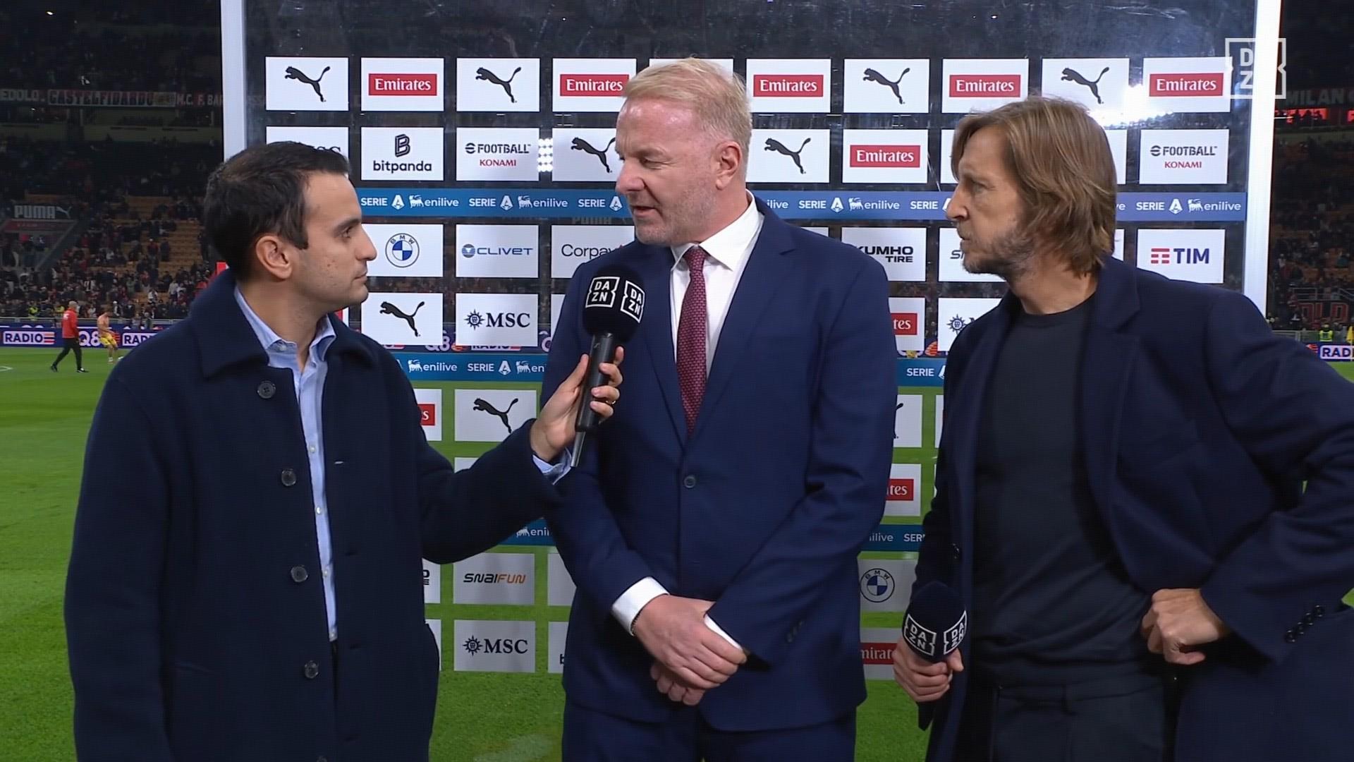 的事, 这是他第一