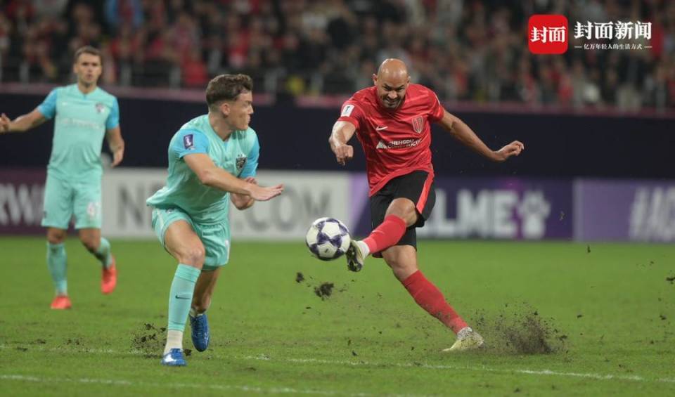 而成都蓉城, inews